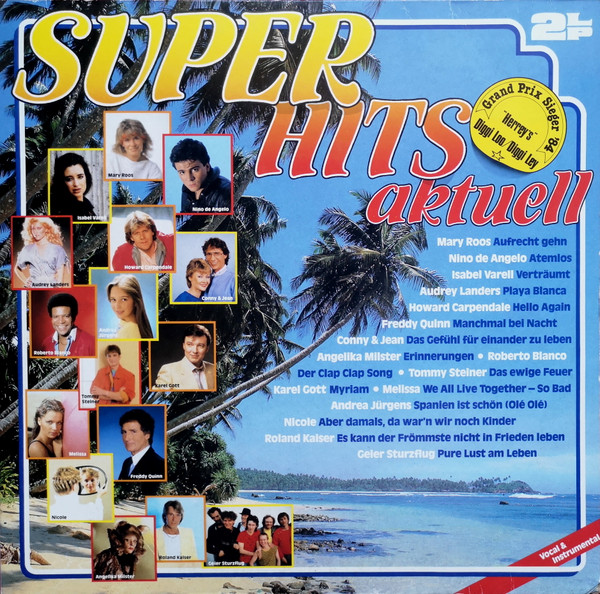 Bild Various - Super Hits Aktuell - Vocal & Instrumental (2xLP, Comp, Gat) Schallplatten Ankauf