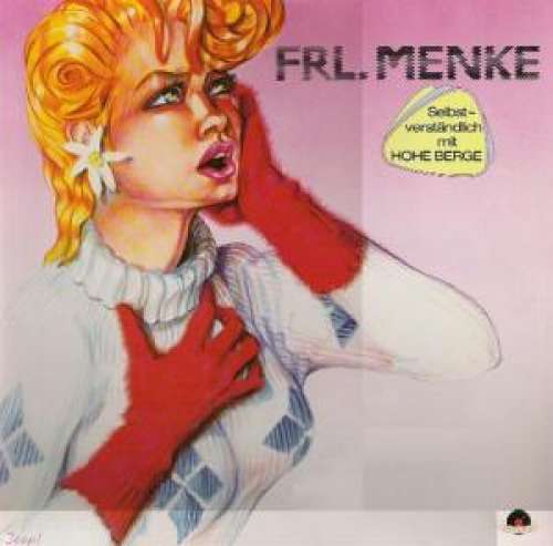 Cover Frl. Menke - Frl. Menke (LP, Album) Schallplatten Ankauf