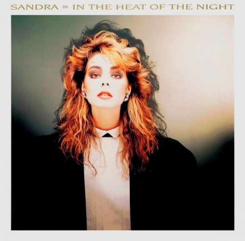 Cover Sandra - In The Heat Of The Night (12, Single) Schallplatten Ankauf