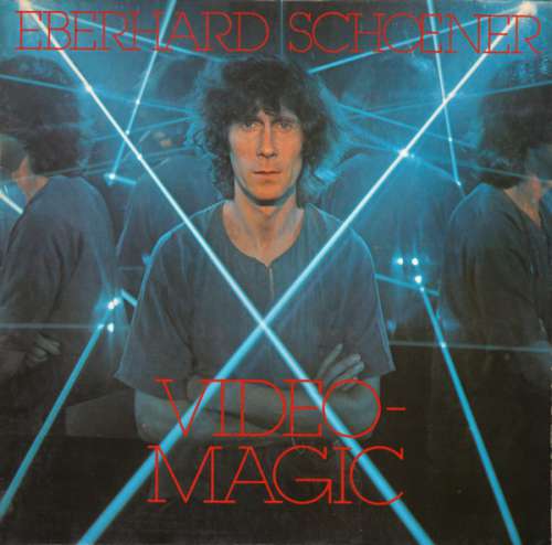 Cover Eberhard Schoener - Video Magic (LP, Album, Gat) Schallplatten Ankauf