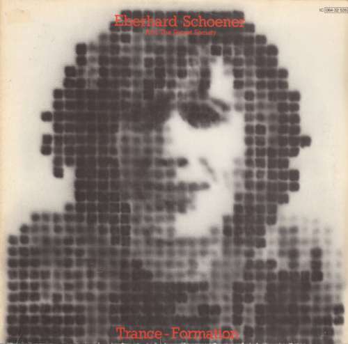 Cover Eberhard Schoener And The Secret Society - Trance-Formation (LP, Album) Schallplatten Ankauf