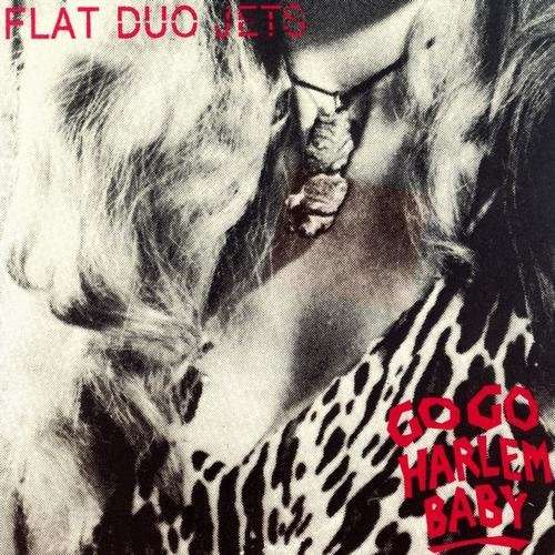 Cover Flat Duo Jets - Go Go Harlem Baby (CD, Album) Schallplatten Ankauf