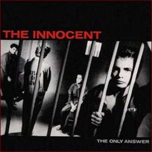 Cover The Innocent (11) - The Only Answer (LP) Schallplatten Ankauf