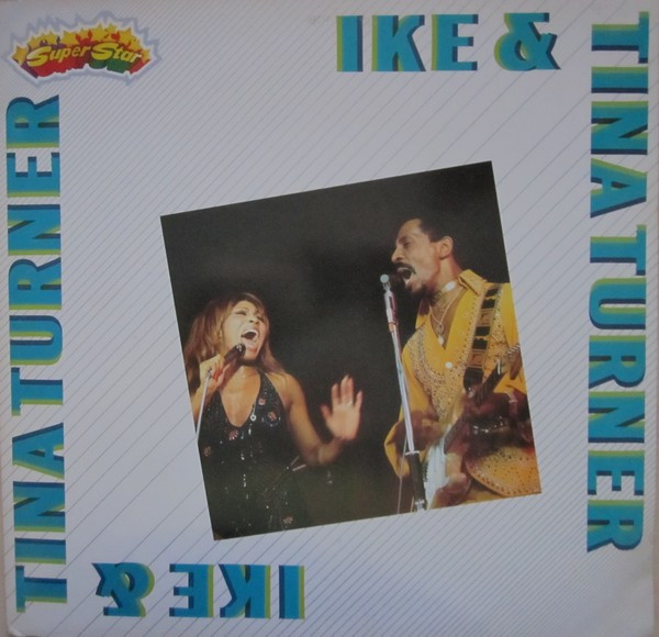 Bild Ike & Tina Turner - Ike & Tina Turner (LP, Comp) Schallplatten Ankauf