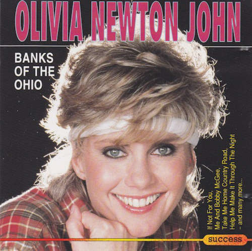 Cover Olivia Newton-John - Banks Of The Ohio (CD, Comp) Schallplatten Ankauf