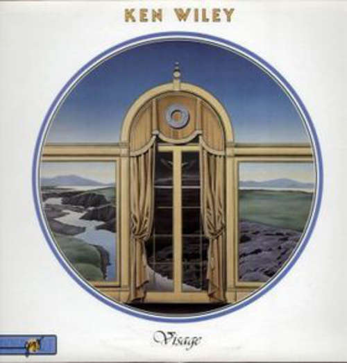 Cover Ken Wiley - Visage (LP, Album) Schallplatten Ankauf