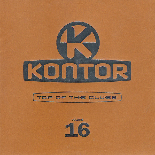 Bild Various - Kontor - Top Of The Clubs Volume 16 (2xCD, Comp, Mixed) Schallplatten Ankauf