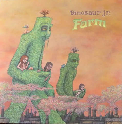 Cover Dinosaur Jr. - Farm (2xLP, Album, 180) Schallplatten Ankauf