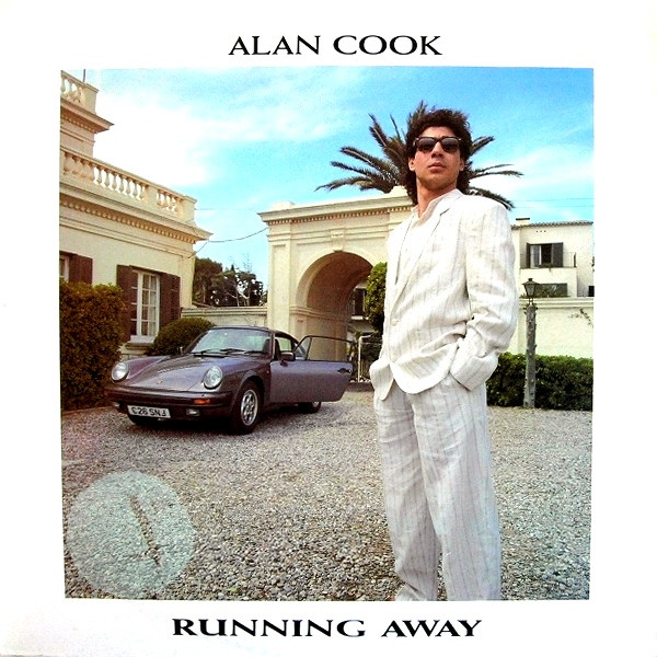 Bild Alan Cook - Running Away (12, Maxi) Schallplatten Ankauf