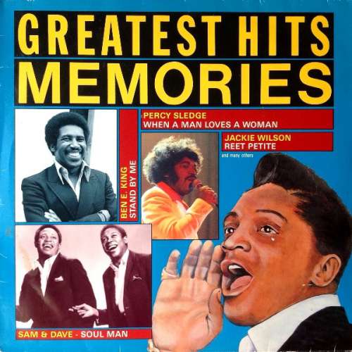 Cover Various - Greatest Hits Memories (LP, Comp) Schallplatten Ankauf
