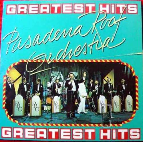 Cover Pasadena Roof Orchestra* - Greatest Hits (LP, Comp) Schallplatten Ankauf