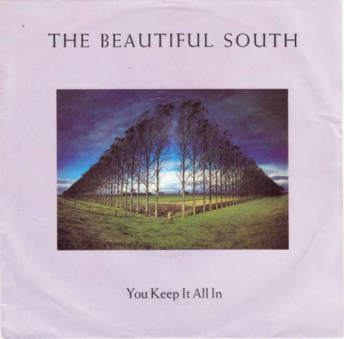 Cover The Beautiful South - You Keep It All In (7, Single) Schallplatten Ankauf
