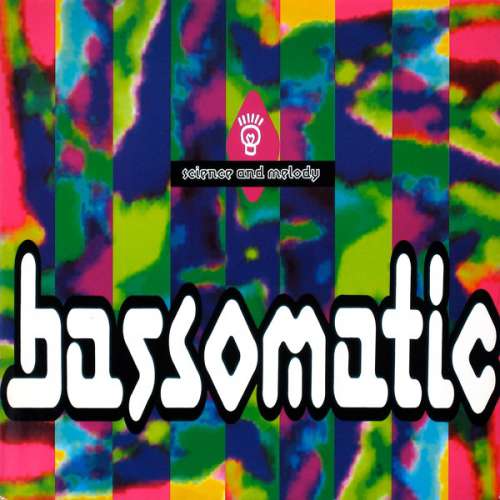 Cover Bassomatic - Science And Melody (12, Single) Schallplatten Ankauf
