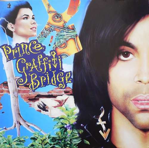 Cover Prince - Graffiti Bridge (2xLP, Album) Schallplatten Ankauf