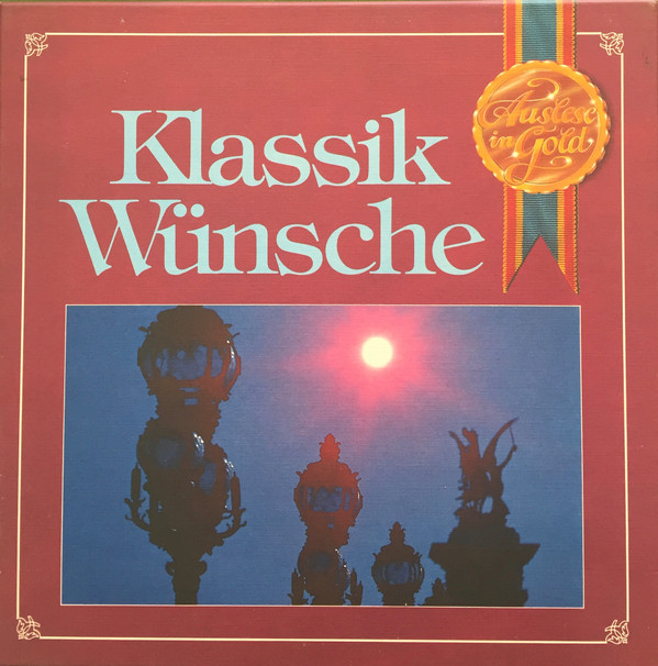 Cover Various - Klassik Wünsche (Box + 3xLP, Comp) Schallplatten Ankauf