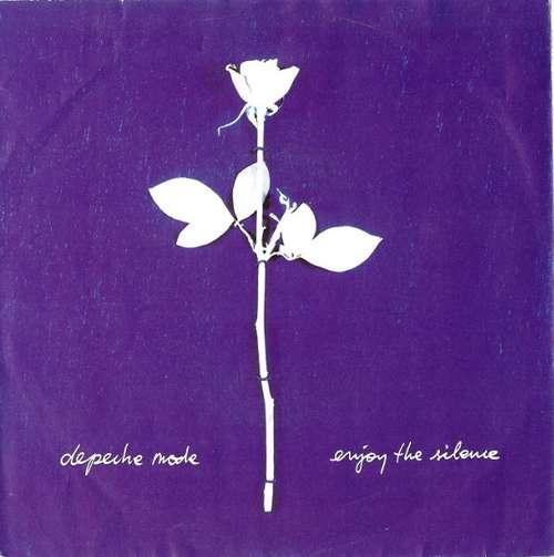 Bild Depeche Mode - Enjoy The Silence (7, Single) Schallplatten Ankauf
