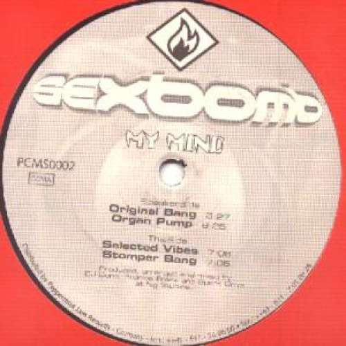 Cover Sexbomb - My Mind (12) Schallplatten Ankauf