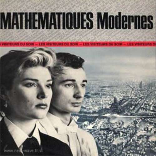 Cover Mathematiques Modernes* - Les Visiteurs Du Soir (LP, Album) Schallplatten Ankauf