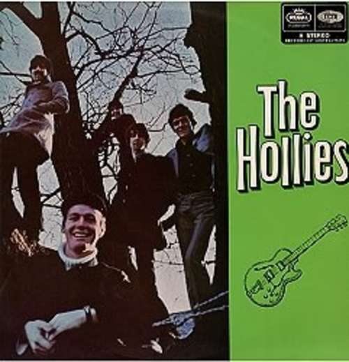 Cover The Hollies Schallplatten Ankauf