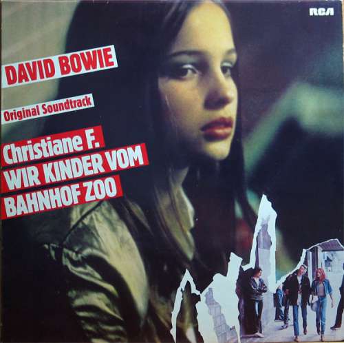 Cover David Bowie - Christiane F. Wir Kinder Vom Bahnhof Zoo (Original Soundtrack) (LP, Comp) Schallplatten Ankauf
