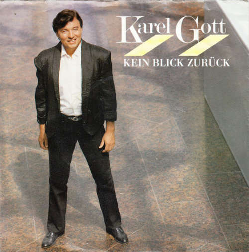 Cover Karel Gott - Kein Blick Zurück (7, Single) Schallplatten Ankauf