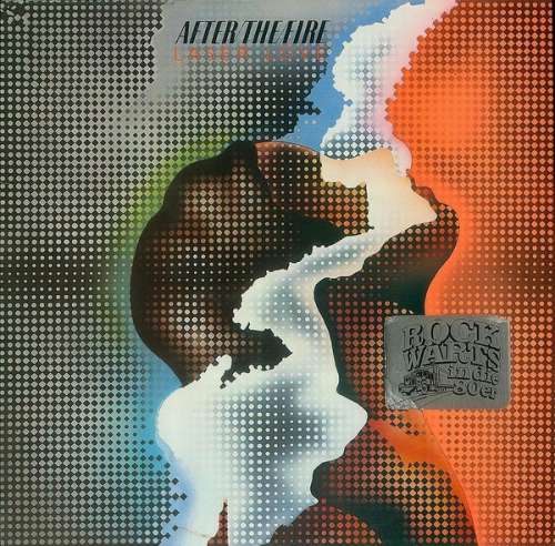 Cover After The Fire - Laser Love (LP, Album) Schallplatten Ankauf