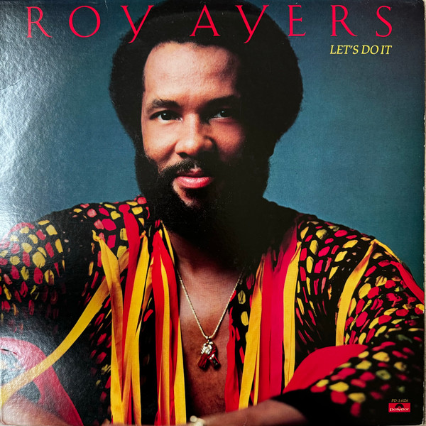 Cover Roy Ayers - Let's Do It (LP, Album, Kee) Schallplatten Ankauf