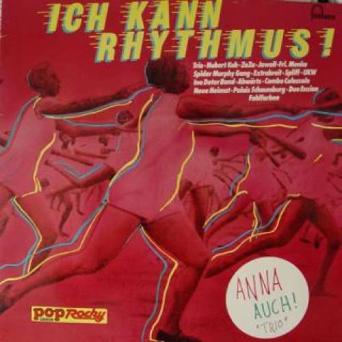 Cover Various - Ich Kann Rhythmus! (LP, Comp) Schallplatten Ankauf