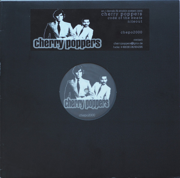 Cover R-Damski & Smokin System Joint - Cherry Poppers (12) Schallplatten Ankauf