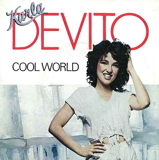 Bild Karla DeVito - Cool World (7, Single) Schallplatten Ankauf