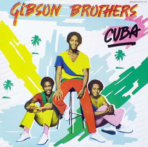 Cover Cuba Schallplatten Ankauf