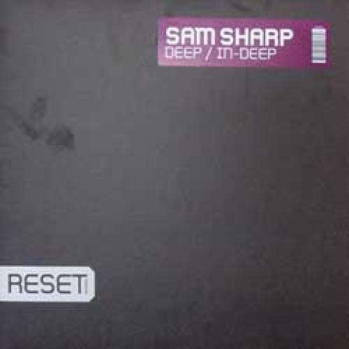 Cover Sam Sharp - Deep / In-Deep (12) Schallplatten Ankauf