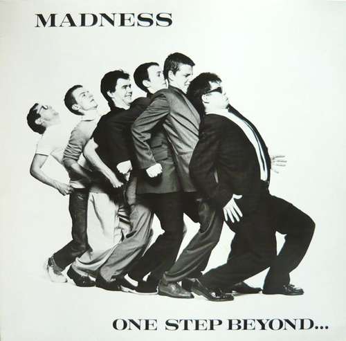 Cover Madness - One Step Beyond... (LP, Album, RE) Schallplatten Ankauf
