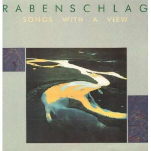 Cover Rabenschlag* - Songs With A View (LP, Album) Schallplatten Ankauf