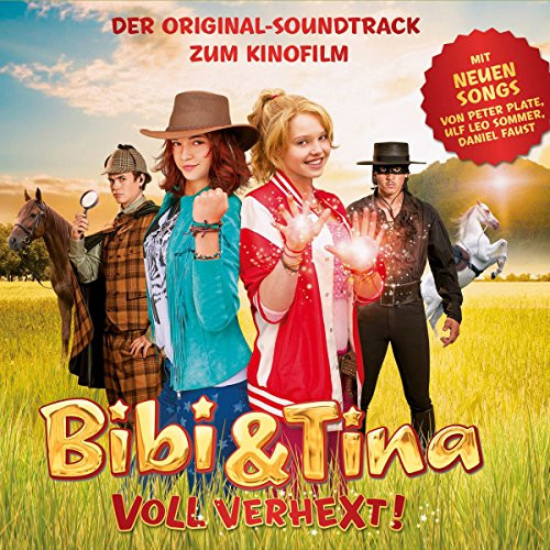 Bild Various - Bibi & Tina - Voll Verhext (Der Original-Soundtrack zum Kinofilm) (CD, Comp) Schallplatten Ankauf