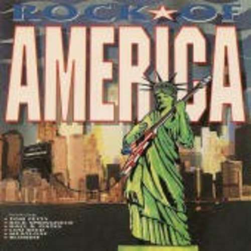 Cover Various - Rock Of America (LP, Comp) Schallplatten Ankauf