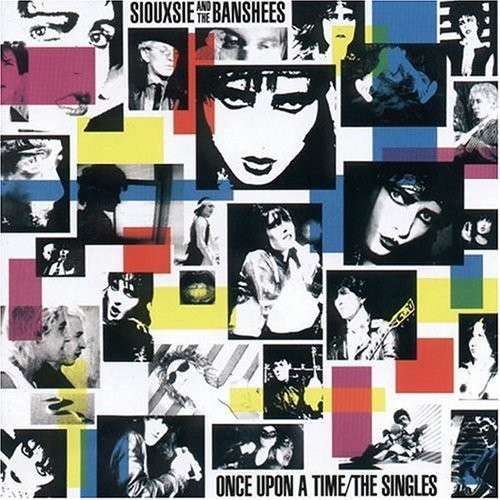 Cover Siouxsie And The Banshees* - Once Upon A Time / The Singles (LP, Comp) Schallplatten Ankauf