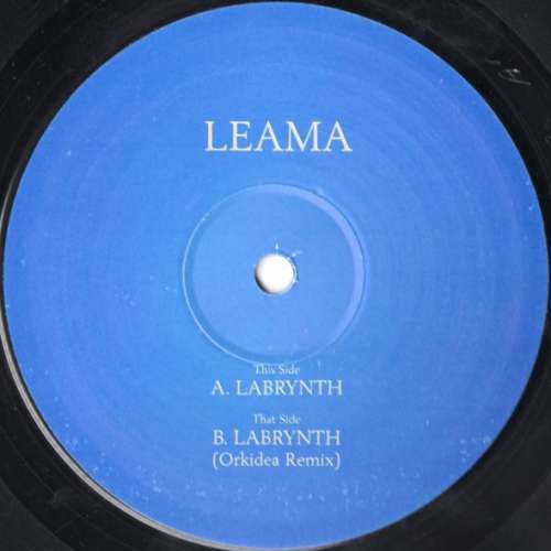 Cover Leama - Labrynth (12, Promo) Schallplatten Ankauf