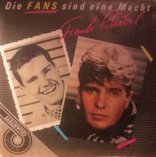 Cover Frank Schöbel - Die Fans Sind Eine Macht (7, EP) Schallplatten Ankauf