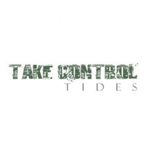 Cover Take Control - Tides (7, EP) Schallplatten Ankauf