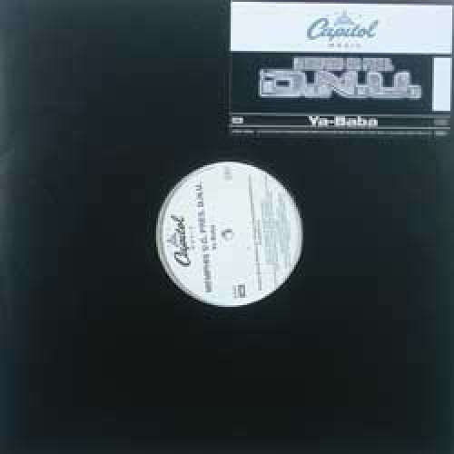 Cover Memphis UG Feat. D.N.U. - Ya-Baba (12) Schallplatten Ankauf