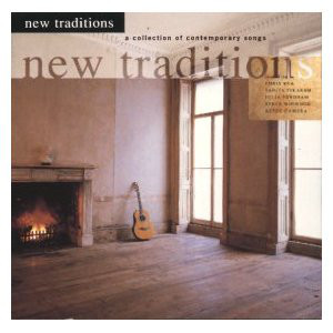 Cover Various - New Traditions (LP, Comp) Schallplatten Ankauf