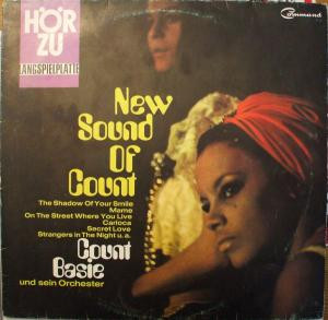 Cover Count Basie Und Sein Orchester* - New Sound Of Count (LP, Comp) Schallplatten Ankauf