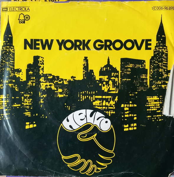 Bild Hello - New York Groove - Little Miss Mystery (7, Single) Schallplatten Ankauf