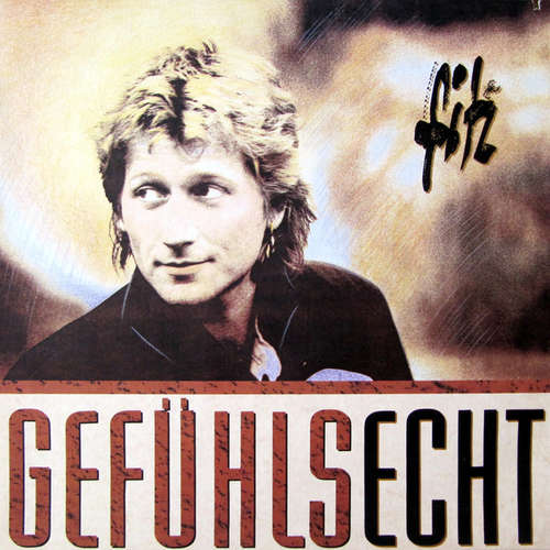 Cover Fitz* - Gefühlsecht (LP, Album) Schallplatten Ankauf
