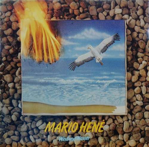 Cover Mario Hené - Wind Und Wasser (LP) Schallplatten Ankauf