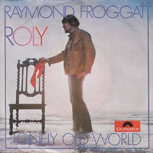 Cover Raymond Froggatt - Roly (7, Single, Mono) Schallplatten Ankauf