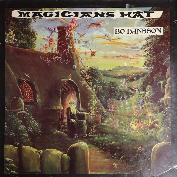 Bild Bo Hansson - Magician's Hat (LP, Album) Schallplatten Ankauf