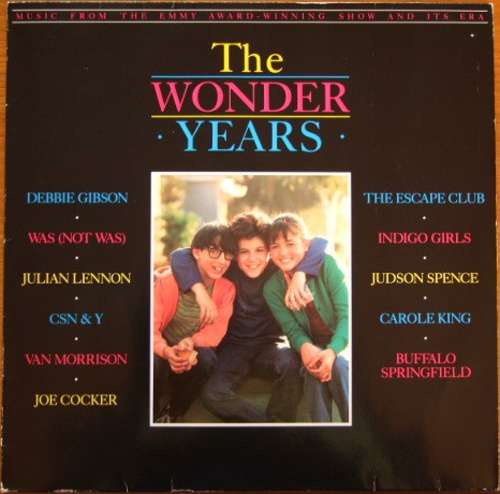 Cover The Wonder Years: Music From The Emmy Award-Winning Show And Its Era Schallplatten Ankauf