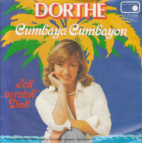 Bild Dorthe* - Cumbaya Cumbayon (7, Single) Schallplatten Ankauf